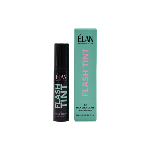 ELAN Краска для бровей Flash Tint  13 Milk Chocolate