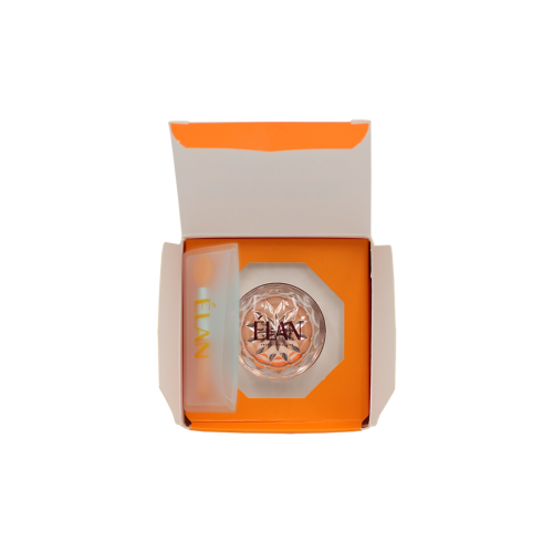 Elan Поживна нічна маска для губ з олією апельсина Kissamin