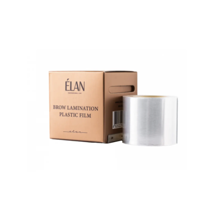 ELAN Пленка для ламинирования бровей и ресниц 200 м