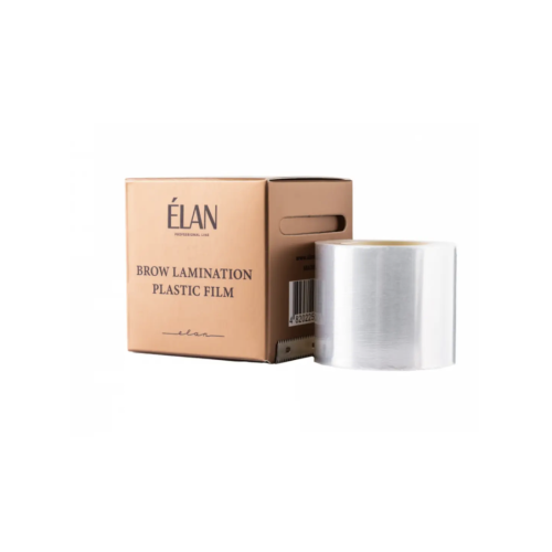 ELAN Пленка для ламинирования бровей и ресниц 200 м