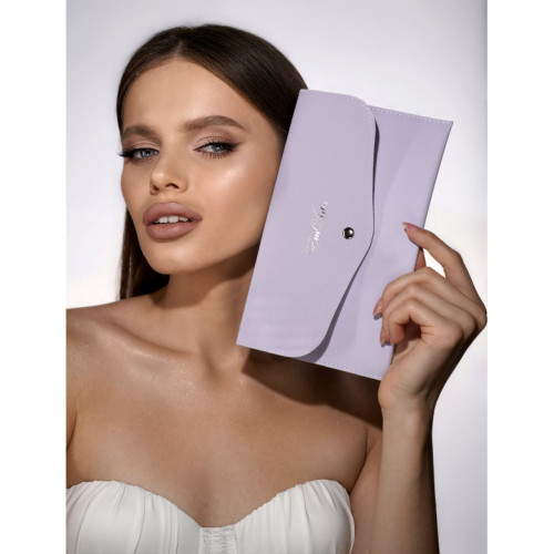 Em Vida Чохол-конверт для пензлів із екошкіри