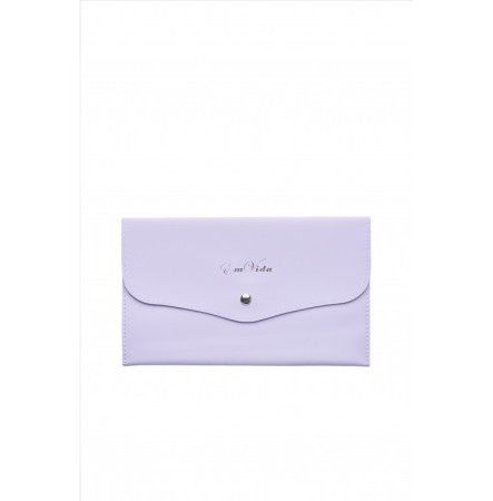 Em Vida Чохол-конверт для пензлів із екошкіри