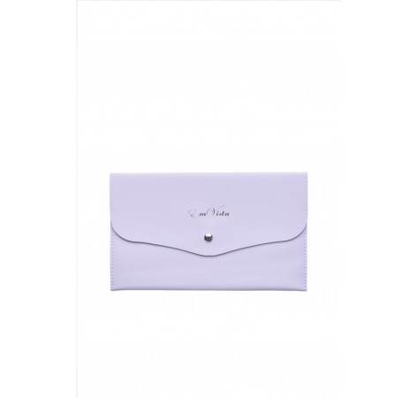 Em Vida Чохол-конверт для пензлів із екошкіри