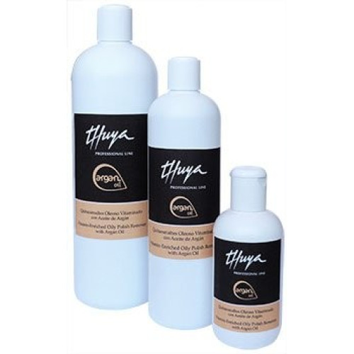 Зняття гель лаку з арганом REMOVER GEL ON-OFF