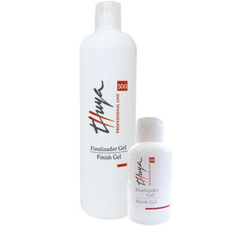 Зняття липкого шару Finish Gel