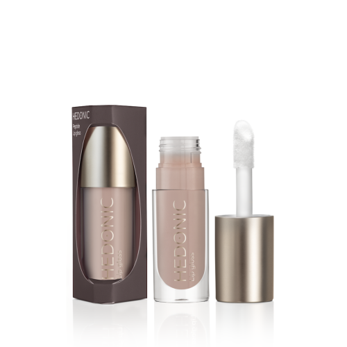 HEDONIC Преміальний блиск для губ Peptide Lip Gloss 01 Milk It