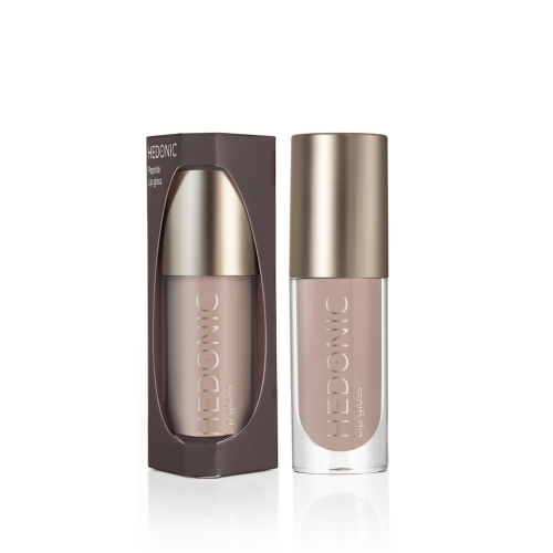 HEDONIC Преміальний блиск для губ Peptide Lip Gloss 01 Milk It