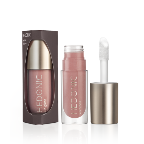 HEDONIC Преміальний блиск для губ Peptide Lip Gloss 03 Morning Sex