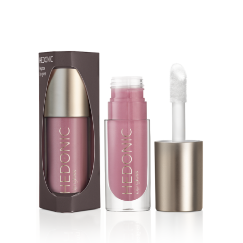 HEDONIC Премиальный блеск для губ Peptide Lip Gloss 04 Not Guilty