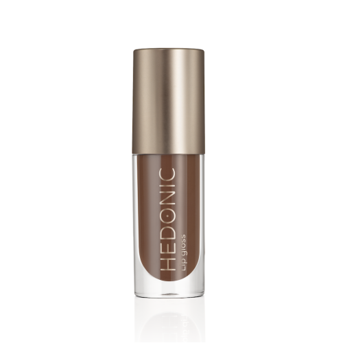 HEDONIC Преміальний блиск для губ Peptide Lip Gloss 05 Sepia