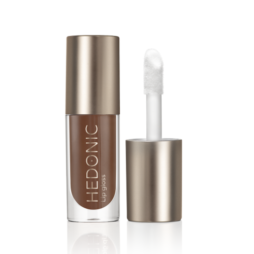 HEDONIC Преміальний блиск для губ Peptide Lip Gloss 05 Sepia