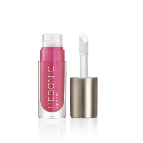 HEDONIC Премиальный блеск для губ Peptide Lip Gloss "Sakura"