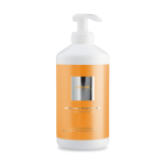 Pedibaehr Крем для рук з маслом маракуї та сечовиною 500 мл