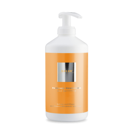 Pedibaehr Крем для рук з маслом маракуї та сечовиною 500 мл