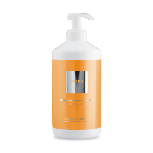 Pedibaehr Крем для рук з маслом маракуї та сечовиною 500 мл