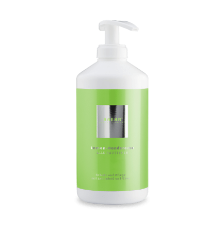 Pedibaehr Крем для рук з маслом авокадо та сечовиною 500 мл