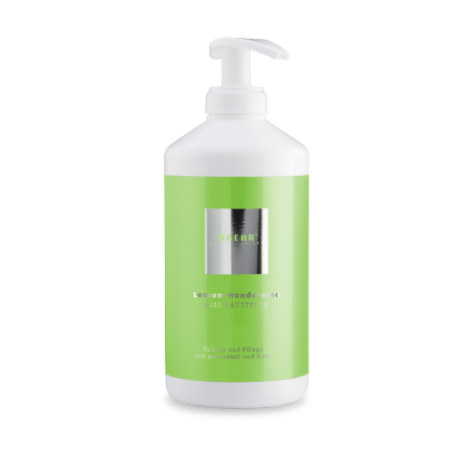 Pedibaehr Крем для рук з маслом авокадо та сечовиною 500 мл