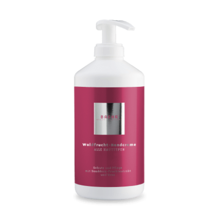 Pedibaehr Крем для рук з екстрактом обліпихи та сечовиною 500 мл