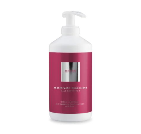 Pedibaehr Крем для рук з екстрактом обліпихи та сечовиною 500 мл