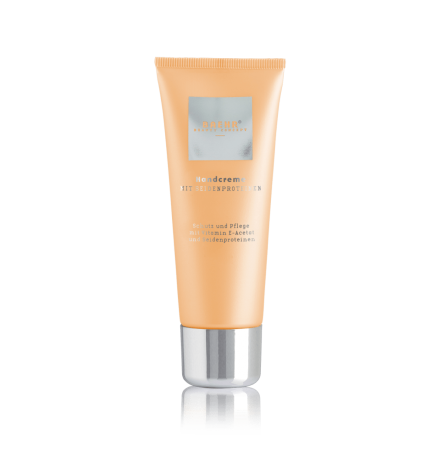 Pedibaehr Крем для рук с протеинами шелка 75 мл