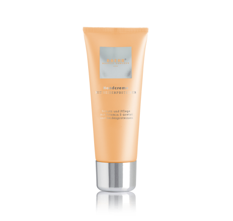 Pedibaehr Крем для рук з протеїнами шовку 30 мл