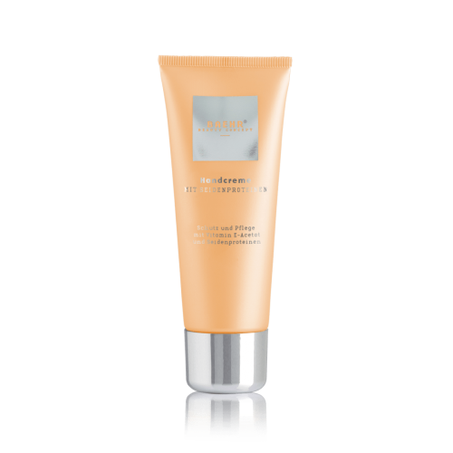 Pedibaehr Крем для рук з протеїнами шовку 75 мл