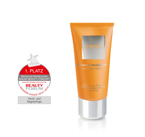 Pedibaehr Крем для рук з маслом маракуї та сечовиною 30 мл
