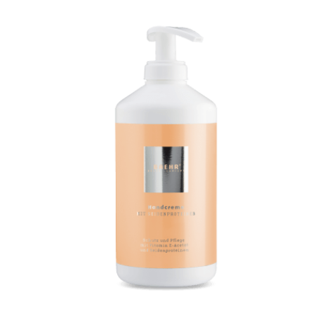 Pedibaehr Крем для рук з протеїнами шовку 500 мл