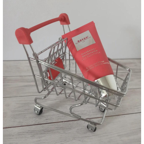 Pedibaehr Крем для рук з екстрактом журавлини та сечовиною  Cranberry 30 мл