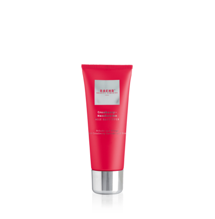 Pedibaehr Крем для рук з екстрактом журавлини та сечовиною  Cranberry 75 мл