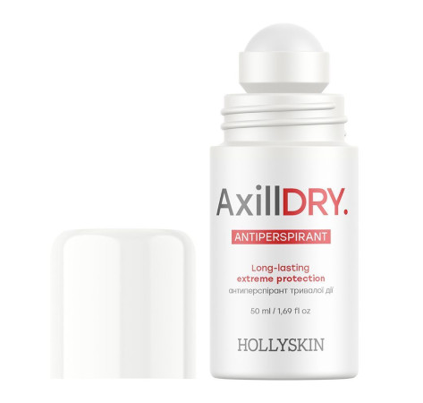 HOLLYSKIN Антиперспірант тривалої дії Axilldry