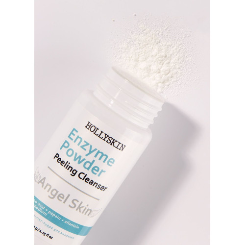 HOLLYSKIN Ензимна пудра-пілінг для обличчя Angel Skin 50г