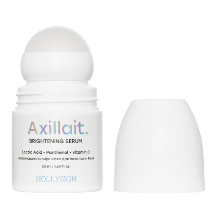 HOLLYSKIN Висвітлювальна сироватка для пахв та зони бікіні Axillait 50 мл