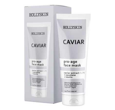 HOLLYSKIN Маска для обличчя Caviar Face Mask 100 мл