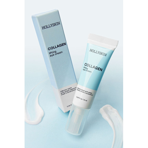 HOLLYSKIN Крем для кожи вокруг глаз с коллагеном Collagen Eye Cream 10 мл