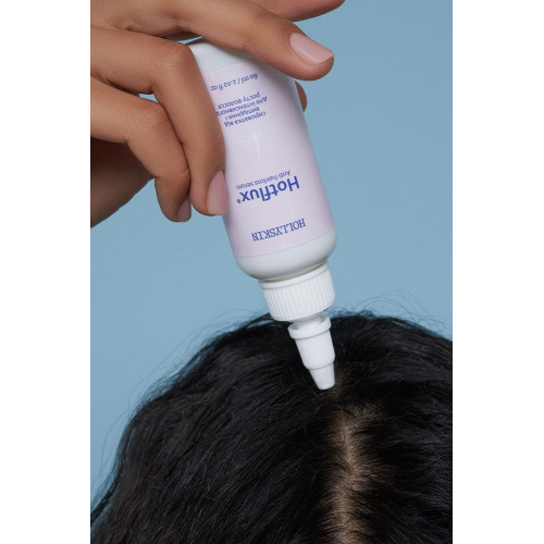 HOLLYSKIN Сироватка від випадіння і для інтенсивного росту волосся Hotflux 60 мл