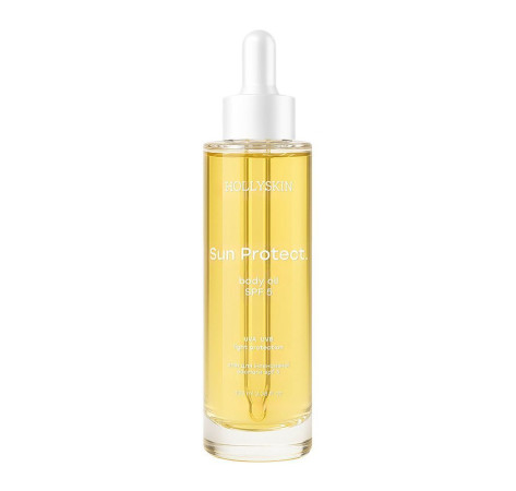 HOLLYSKIN Олія для інтенсивної засмаги SPF 5 Body Oil 100 мл