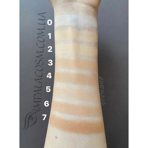 IMPALA Антибактеріальна компактна пудра 7