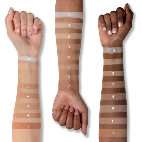 IMPALA Антибактеріальна компактна пудра 7