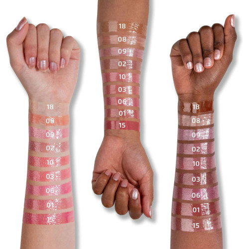 IMPALA Блиск для губ VINYL 07