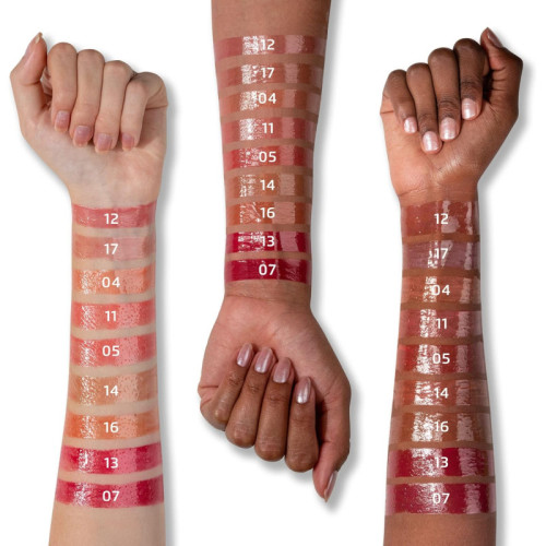 IMPALA Блиск для губ VINYL 07