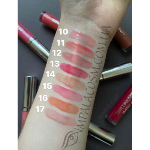 IMPALA Блиск для губ VINYL 07