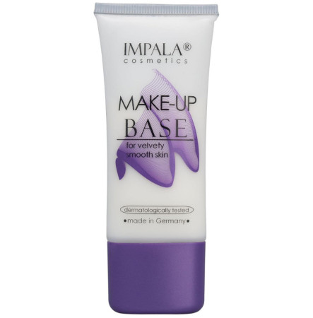 IMPALA База для макіяжу IMPALA MAKE-UP BASE, 30 мл 1 White - oil control