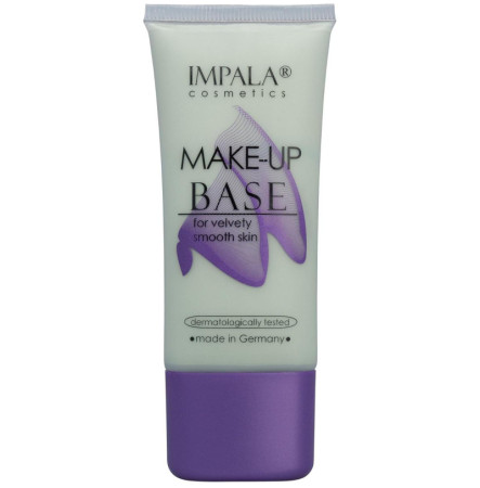 IMPALA База для макіяжу IMPALA MAKE-UP BASE, 30 мл 2 Green - Anti-red