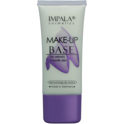 IMPALA База для макіяжу IMPALA MAKE-UP BASE, 30 мл 2 Green - Anti-red