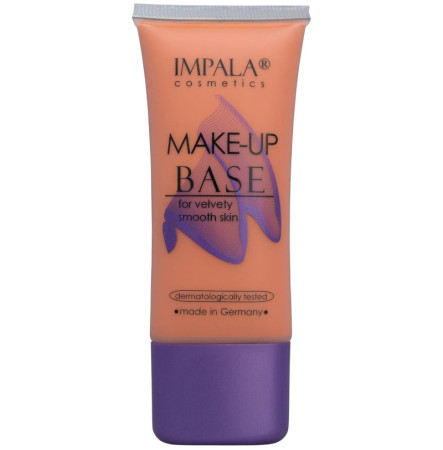 IMPALA База для макіяжу IMPALA MAKE-UP BASE, 30 мл 4 Apricot - Perfect base