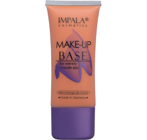 IMPALA База для макіяжу IMPALA MAKE-UP BASE, 30 мл 4 Apricot - Perfect base