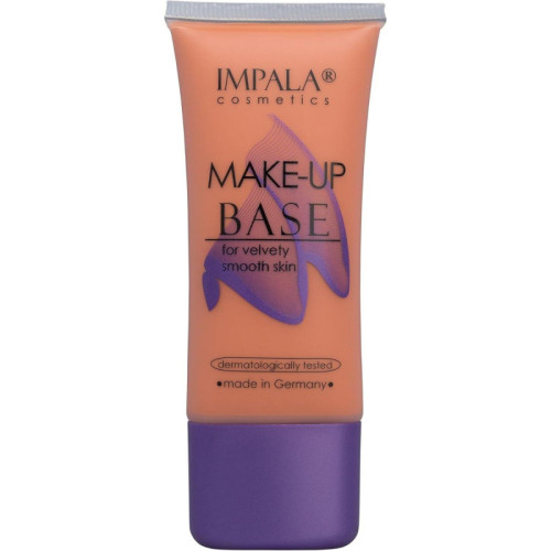 IMPALA База для макіяжу IMPALA MAKE-UP BASE, 30 мл 4 Apricot - Perfect base