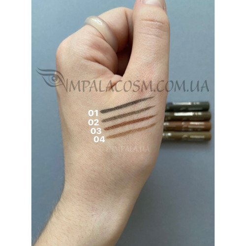 IMPALA Маркер для брів 4 Blonde