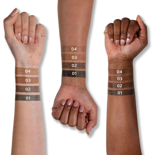 IMPALA Маркер для брів 4 Blonde